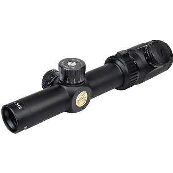 Athlon Talos BTR 1-4x24mm DD FF 30mm AHSR 14 SFP IR MIL Riflescope - $129.99 ($9.99 S/H on firearms) - $129.99