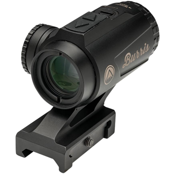 Burris - Rt-3 Ballistic 3x Reticle Prism Sight Black - $248.7 w/code "MAYPARTNER25" - $248.70