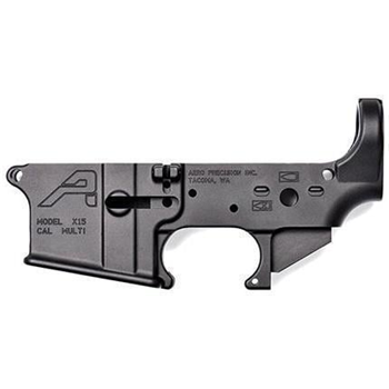 Aero Precision AR-15 Gen 2 Stripped Lower Receiver - $71.39 - $71.39