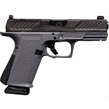 SHADOW SYSTEMS MR920 9mm 4" Barrel 15 Rounds Combat Slide Optic DLC Unthreaded - $915.99 ($7.99 S/H on firearms) - $915.99