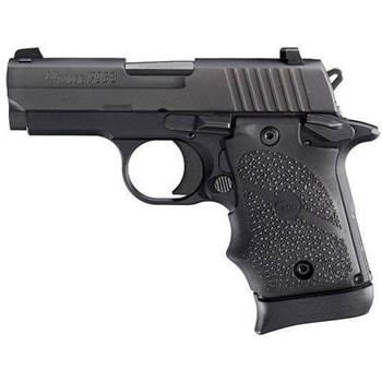 Sig Sauer P938 9mm 3" Barrel 7-Rounds Night Sights - $599.99 ($7.99 S/H on firearms) - $599.99