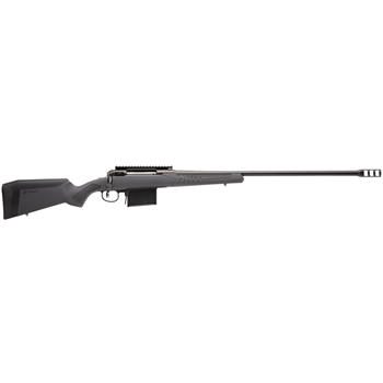 Savage 110 Long Range Hunter Gray .338 Lapua 26" Barrel 5-Rounds - $1174.99 ($7.99 S/H on firearms) - $1,174.99