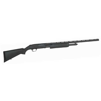 Mossberg 500 All-Purpose Field Blued 20 GA 26-inch 5Rds - $360.99 ($7.99 S/H on firearms) - $360.99