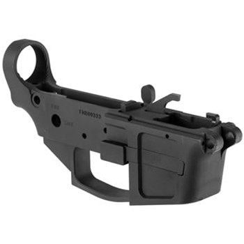 Foxtrot Mike Products AR-15 FM-9 9mm Billet Lower Receiver Stripped - $174 after code "TAG" + S/H - $174.00