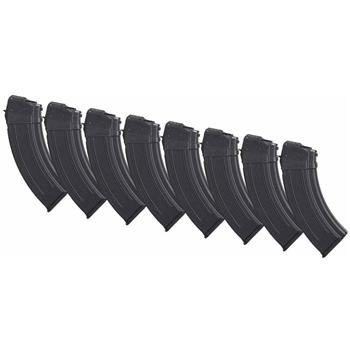 PRO MAG AK-47 7.62x39mm 30rd Steel Lined Black 10 Pack - $119.99 - $119.99