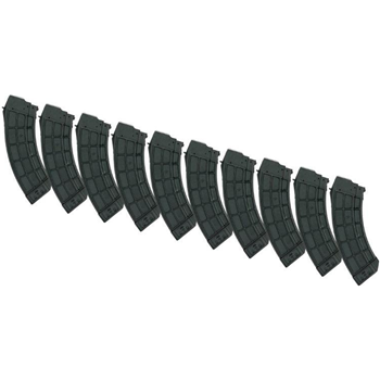 US PALM AK30R AK-47 7.62x39 30rd Magazine Black 10 Pack - $99.99 - $99.99