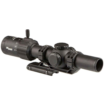 Sig Sauer Tango-MSR LPVO 1-6x 24mm Rifle Scope - BDC6 - $249.99 - $249.99