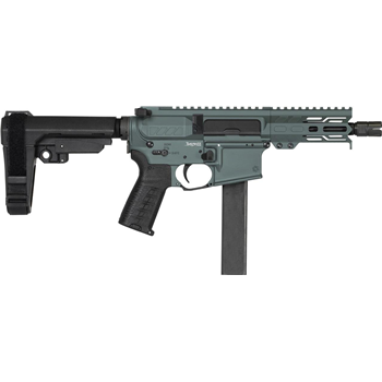 CMMG Banshee MK9 Pistol Green 9mm 5" Barrel 32-Rounds With Brace - $1487.99 ($7.99 S/H on firearms) - $1,487.99
