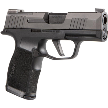 Sig Sauer P365X 9mm 3.1" Barrel 10-Rounds XRAY3 Sights - $604.99 ($7.99 S/H on firearms) - $604.99