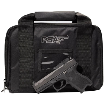PSA Dagger Compact 9mm With Extreme Carry Cuts RMR Slide Threaded Barrel &amp; Suppressor With PSA Soft Case - $419.99 - $419.99