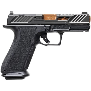 Shadow Systems XR920 Elite 9MM 4" Barrel 10 Rounds BK/BZ OR - $963.99 ($7.99 S/H on firearms) - $963.99