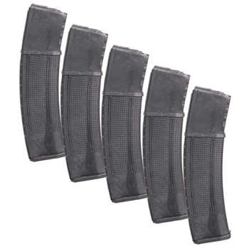 ProMag AR-15 5.56mm Roller Follower 40rd - Steel Lined Black - 5 Pack - $74.95 - $74.95