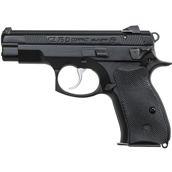CZ-USA 75 D PCR Compact 9mm - $654.99 (add to cart to get this price) (Free S/H on Firearms) - $654.99