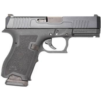 PSA Dagger Compact 9mm Pistol with DLC Slide &amp; Carry Cuts, Black - $299.99 - $299.99