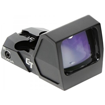 Crimson Trace CT RAD Micro Rapid Aiming DOT 5 MOA Green Dot Reticle Black - $129.97 after code "PTT" - $129.97