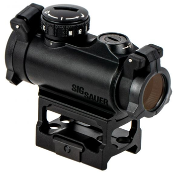 SIG Sauer ROMEO-MSR Red Dot Sight 2 MOA - $79.99 - $79.99