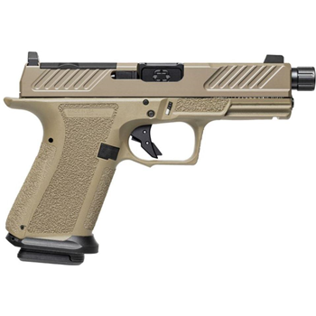 Shadow Systems MR920 CBT 9MM 4.5" Barrel 10 Rounds FDE/BK OR TB - $844.99 ($7.99 S/H on firearms) - $844.99