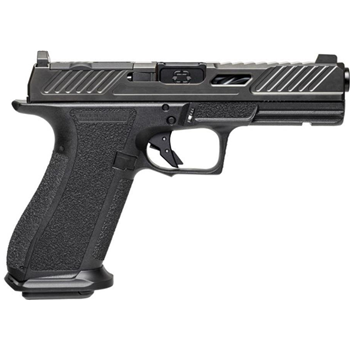 Shadow Systems DR920 Elite 9MM 4.5" Barrel 10 Rounds BK/BK OR - $943.99 ($7.99 S/H on firearms) - $943.99