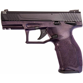Taurus TX22 .22 LR Pistol, Wine Purple/Black - 1-TX22141P - $269.99 - $269.99