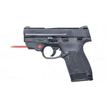 Smith and Wesson M&amp;P9 Shield M2.0 9mm 3.1-inch Barrel 8rd Thumb Safety w/Laser - $359.99 ($7.99 S/H on firearms) - $359.99