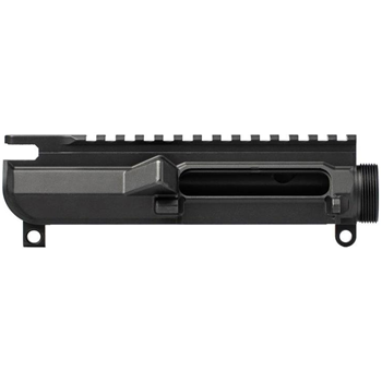 Aero Precision M4E1 Threaded Stripped AR-15 Upper Receiver - No Forward Assist - Anodized Black - $81.95 (Free S/H over $150) - $81.95