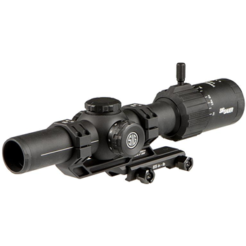 SIG Sauer Tango MSR 1-8x24 30mm SFP Illuminated w/ Mount - SOTM81000 - $399.99 - $399.99