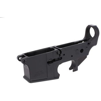 Anderson Manufacturing No Logo Lower Receiver - $42.99 - $42.99