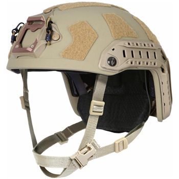 Ops-Core FAST SF Super High Cut Ballistic Helmet Tan (M, L, XL) - $1299.98 - $1,299.98