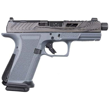 Shadow Systems MR920 Elite 9mm 4.5" Barrel 15 Rounds Optic Ready Threaded Damascus - $995.99 ($7.99 S/H on firearms) - $995.99