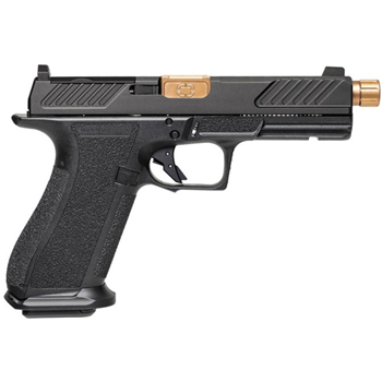 Shadow Systems DR920 CBT 9MM 5" Barrel 10 Rounds BK/BZ OR TB - $872.99 ($7.99 S/H on firearms) - $872.99