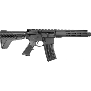 P2A "Patriot" 7.5 inch AR-15 5.56 NATO M-LOK Complete Pistol with Flash Can - $609.99 AFTER P2A55616 CODE - $609.99