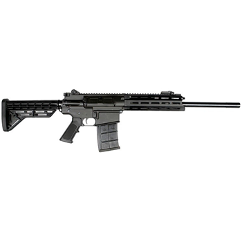 JTS M12AR 12ga 5rd 18.5" Semi-Auto Shotgun, Black - M12AR - $399.99 - $399.99
