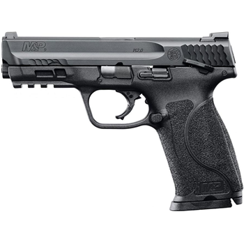 S&amp;W M&amp;P 2.0 9mm Pistol With Thumb Safety, Black - 11524 - $399.99 - $399.99