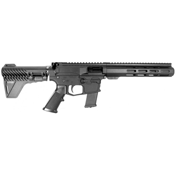 P2A "Patriot" 7.5 inch AR-15/AR-45 45 ACP M-LOK Complete Pistol w/Can - $713.99 w/code "P2A540" - $713.99