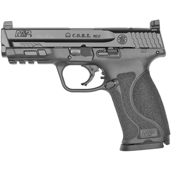 S&amp;W Performance Center M&amp;P M.20 C.O.R.E. Pro 4.25" 9mm Pistol, Black - 11826 - $499.99 - $499.99