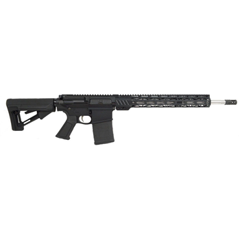 PSA Gen3 PA10 18" Mid-Length .308 WIN 1/10 Stainless Steel 15" Lightweight M-Lok STR 2-Stage Rifle - $899.99 - $899.99