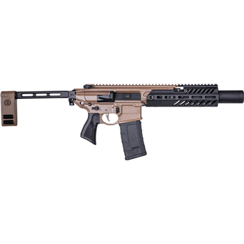 Sig Sauer MCX Rattler Canebrake Coyote Tan .300 AAC Blackout 5.5" Barrel 30-Rounds - $2599.99 ($7.99 S/H on firearms) - $2,599.99