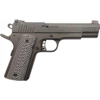 ROCK ISLAND 1911-A1 22 WMR 5in Black 15rd - $499 (Free S/H on Firearms) - $499.00