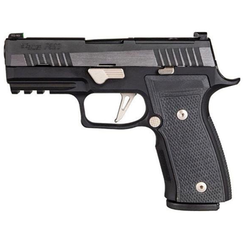 Sig Sauer P320 AXG Equinox 17rd 9mm Pistol, Black - $1199 - $1,199.00