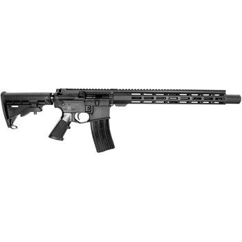 P2A "Patriot" 14.5 inch AR-15 5.56 NATO M-LOK Complete Rifle with Flash Can - Pinned &amp; Welded - $722.49 AFTER 15% OFF - $722.49