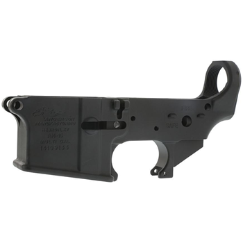 Anderson Manufacturing AR-15 Stripped Lower Receiver - $42.23 w/code "SAVE12" - $42.23