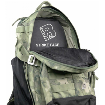 Battle Steel Backpack Armor Flexible Insets from $59.98 - $59.98
