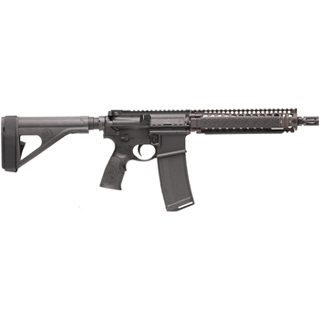 Daniel Defense MK18 Pistol Black / Flat Dark Earth 5.56 / .223 Rem 10.3-inch 30Rds - $2099.99 ($7.99 S/H on firearms) - $2,099.99