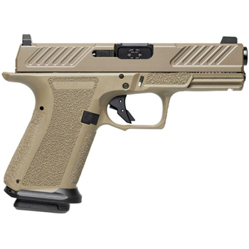 Shadow Systems MR920 Combat 4" Barrel 15 Rounds 9MM FDE/BLK - $768.99 ($7.99 S/H on firearms) - $768.99