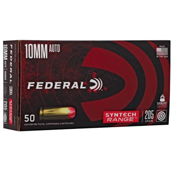 Federal 10mm 205 TSF 50rd Box - $34.99 - $34.99