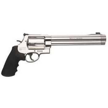 Smith &amp; Wesson 500 Revolver 500 S&amp;W 8.375" barrel 5 Rnds - $1399.99 ($7.99 S/H on firearms) - $1,399.99