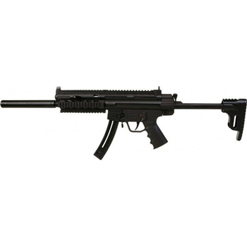 Blue Line GSG-16 .22 LR 16.25" Barrel 22-Rounds 3-Position Stock - $384.99 ($7.99 S/H on firearms) - $384.99