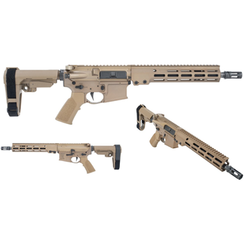 Geissele Automatics Super Duty Pistol DDC 11.5" - $2099.99 (Free S/H over $50) - $2,099.99