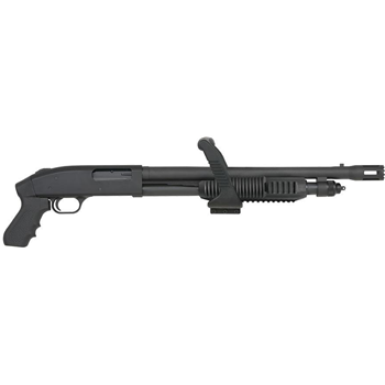 Mossberg 50692 590 Tactical 12 Gauge 3" 5+1 18.50" Cylinder Bore Barrel Matte Blued - $489.99 - $489.99
