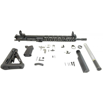 PSA 16" M4 5.56 NATO 1/7 Carbine-Length Nitride 13.5" Lightweight M-Lok MOE EPT Rifle Kit - $499.99 - $499.99
